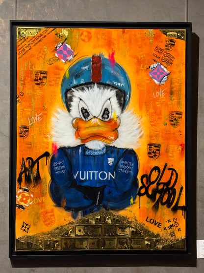 ODART - LV, Picsou Tribute