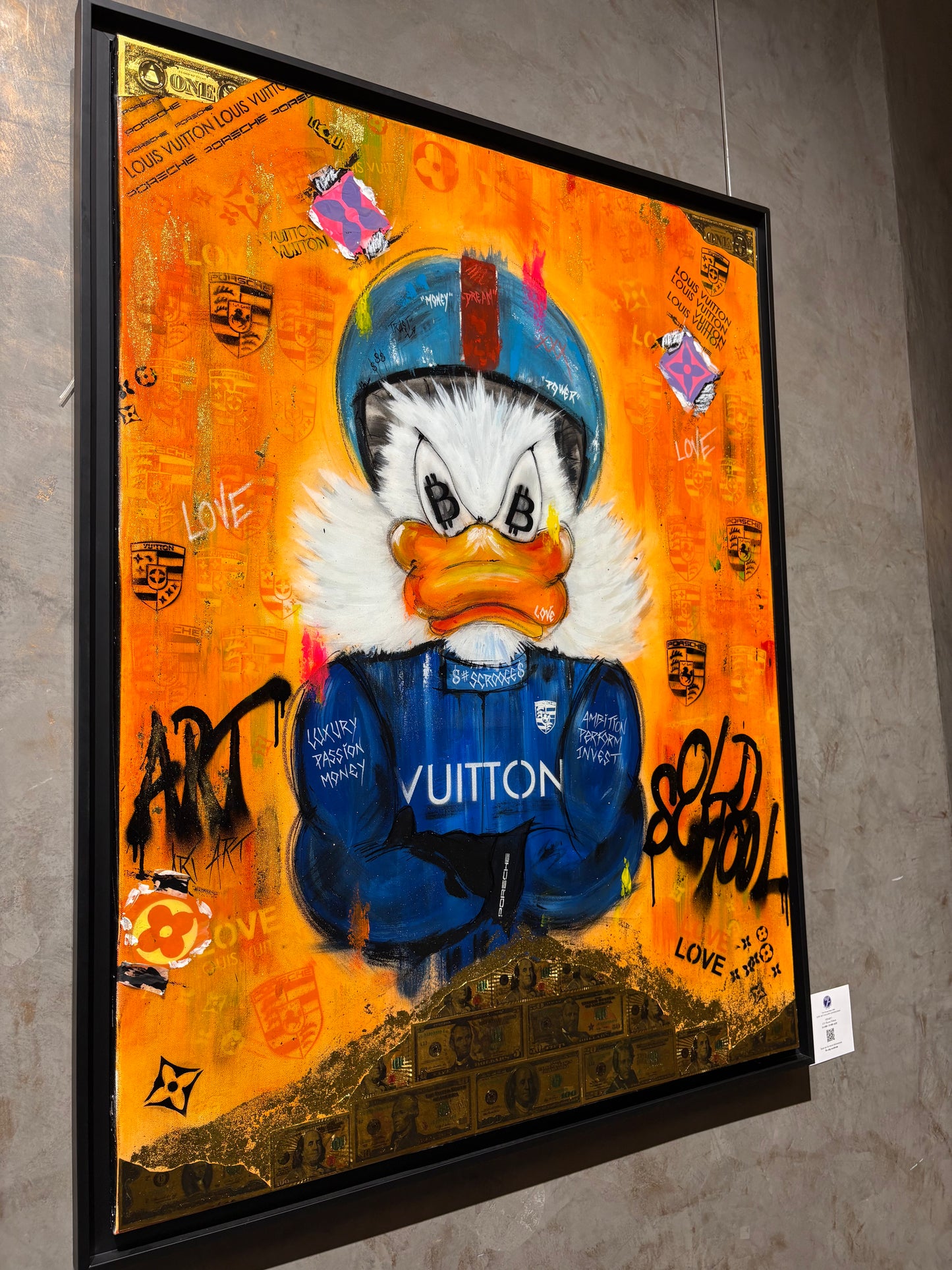 ODART - LV, Picsou Tribute