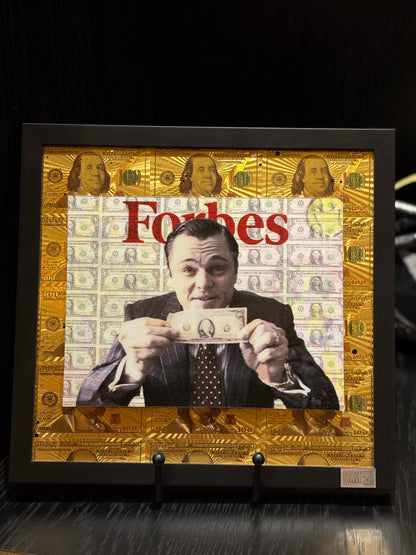 WILL B - Leonardo DI Caprio Tribute