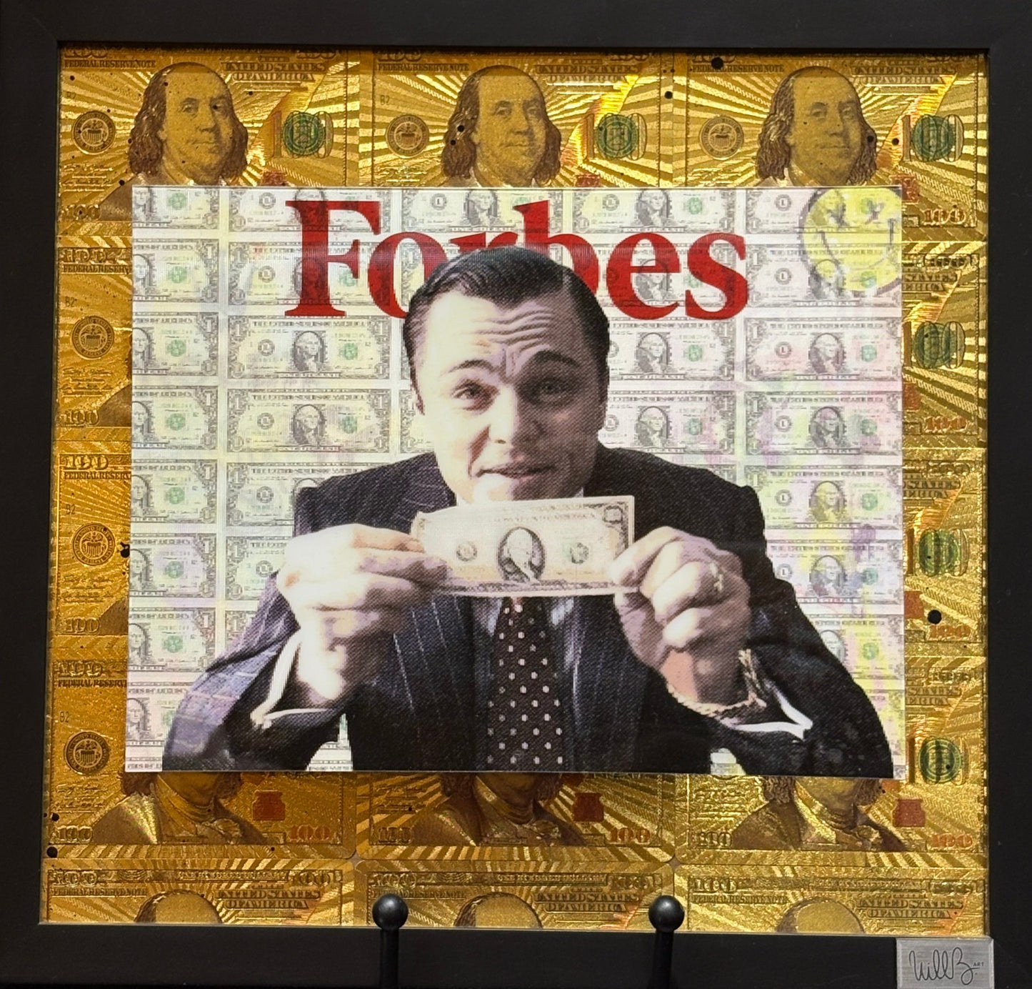 WILL B - Leonardo DI Caprio Tribute