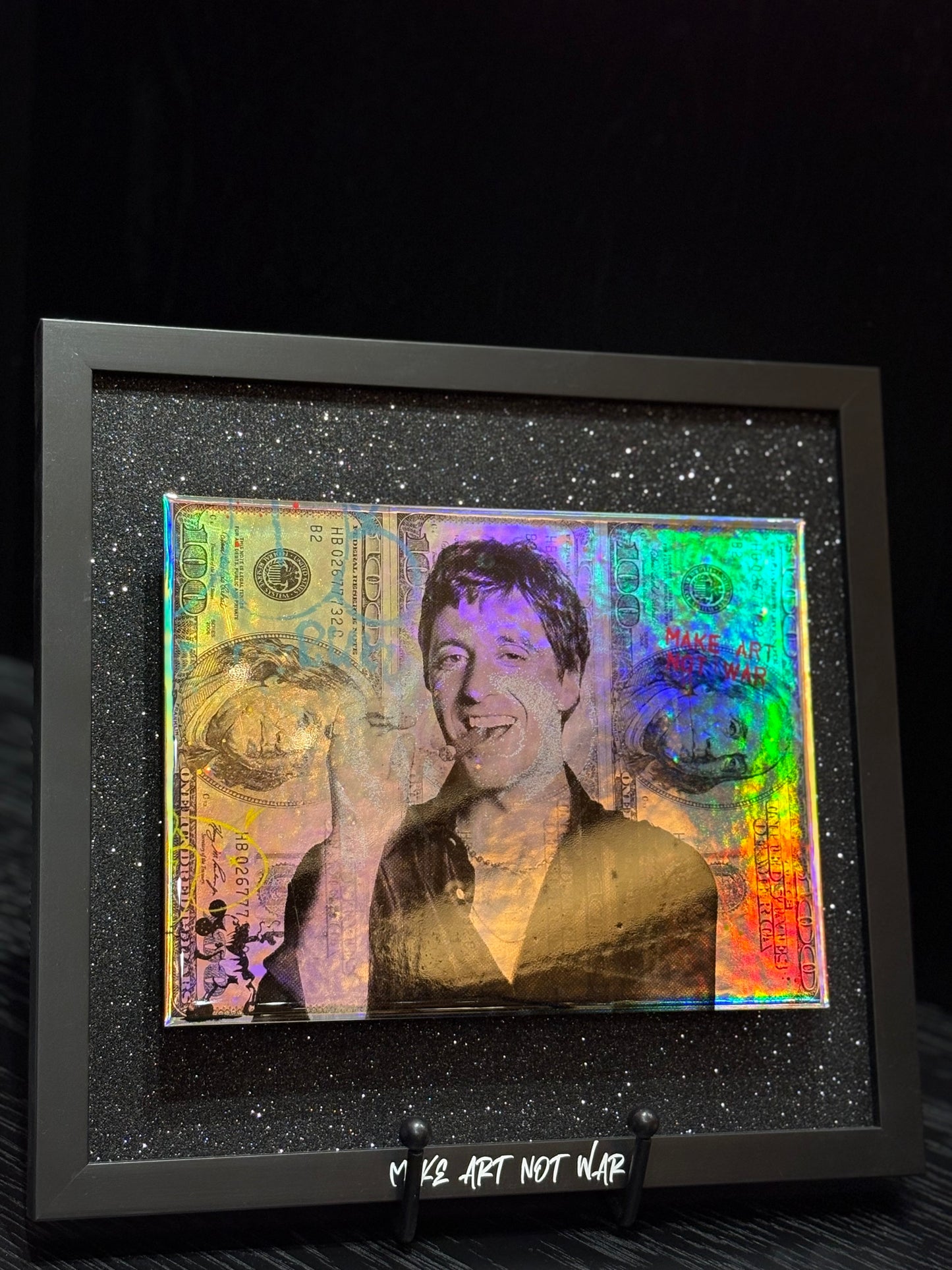 WILL B - Al Pacino Tribute