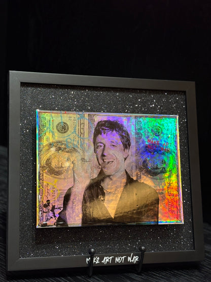 WILL B - Al Pacino Tribute