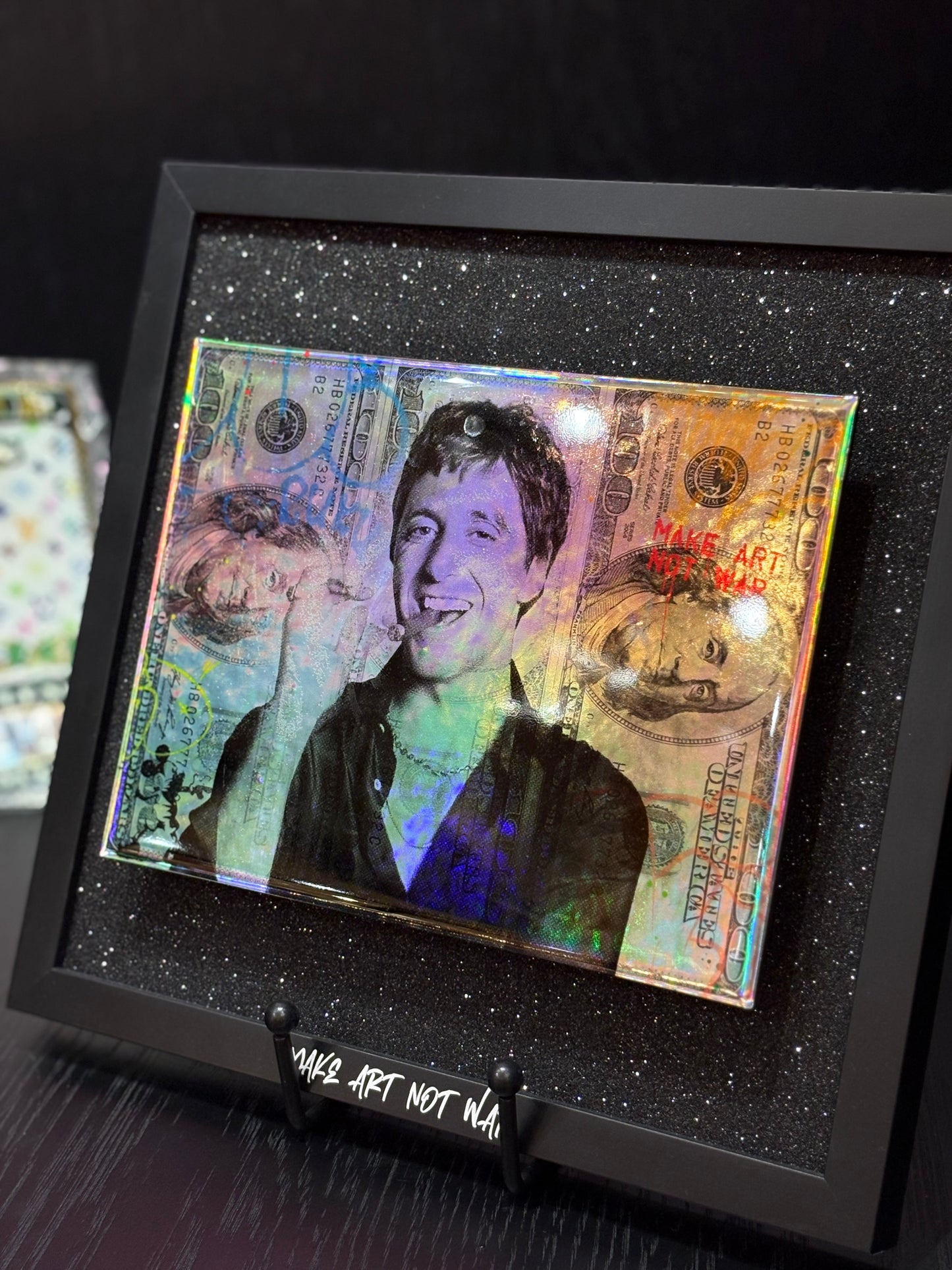 WILL B - Al Pacino Tribute