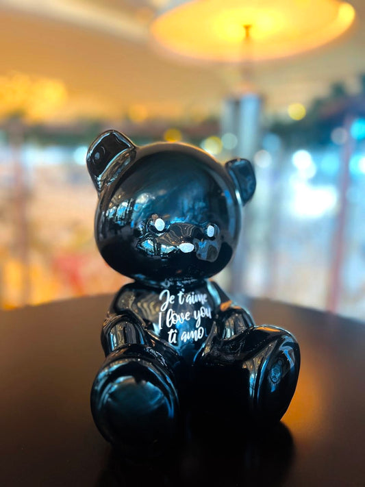 ARDOR - Small Bear, International Love, black