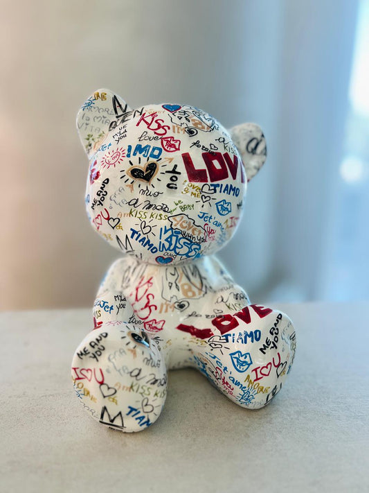 ARDOR - Tiny Bear, Pop Messages