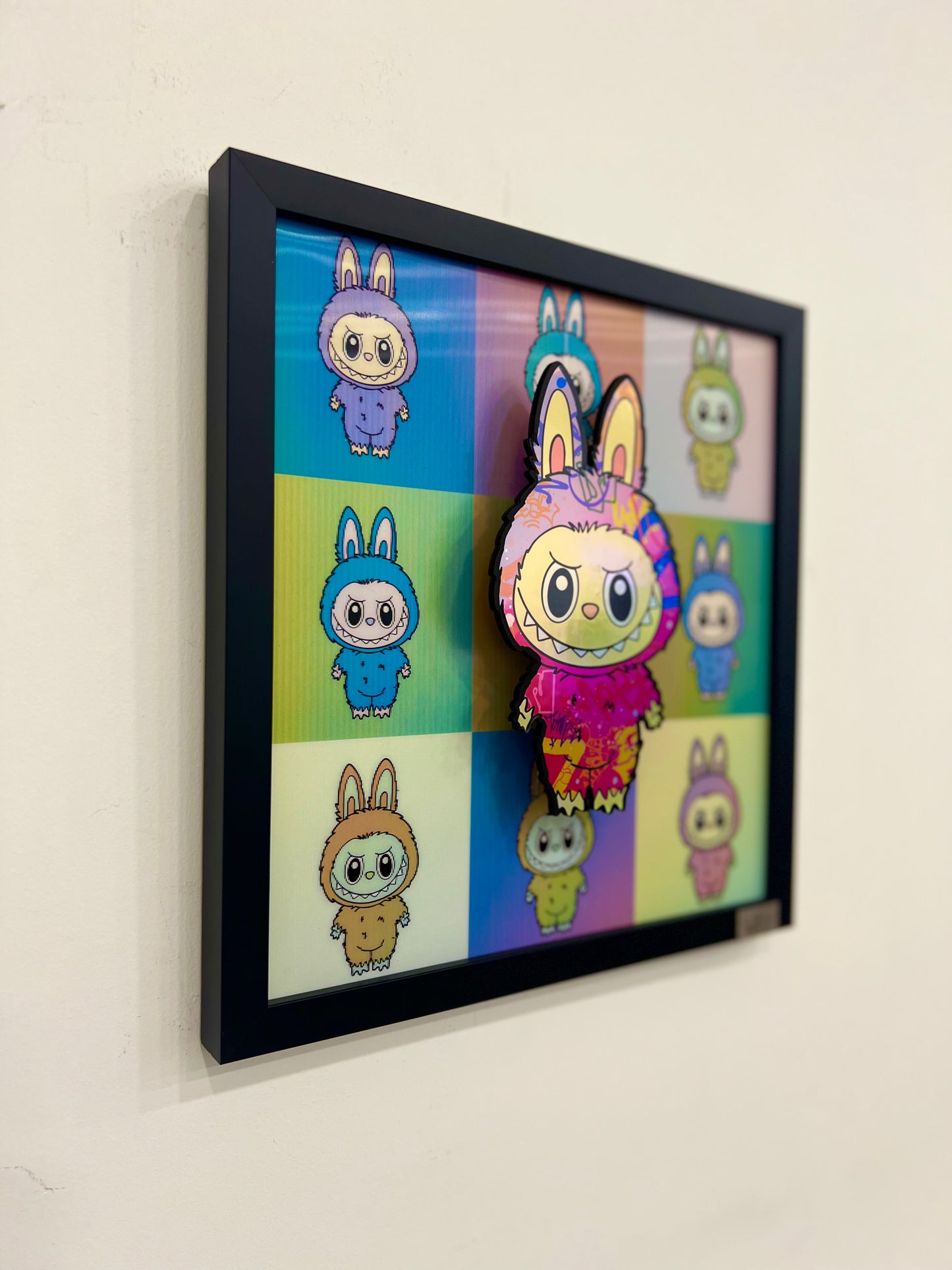 WILL B - Labubu Tribute