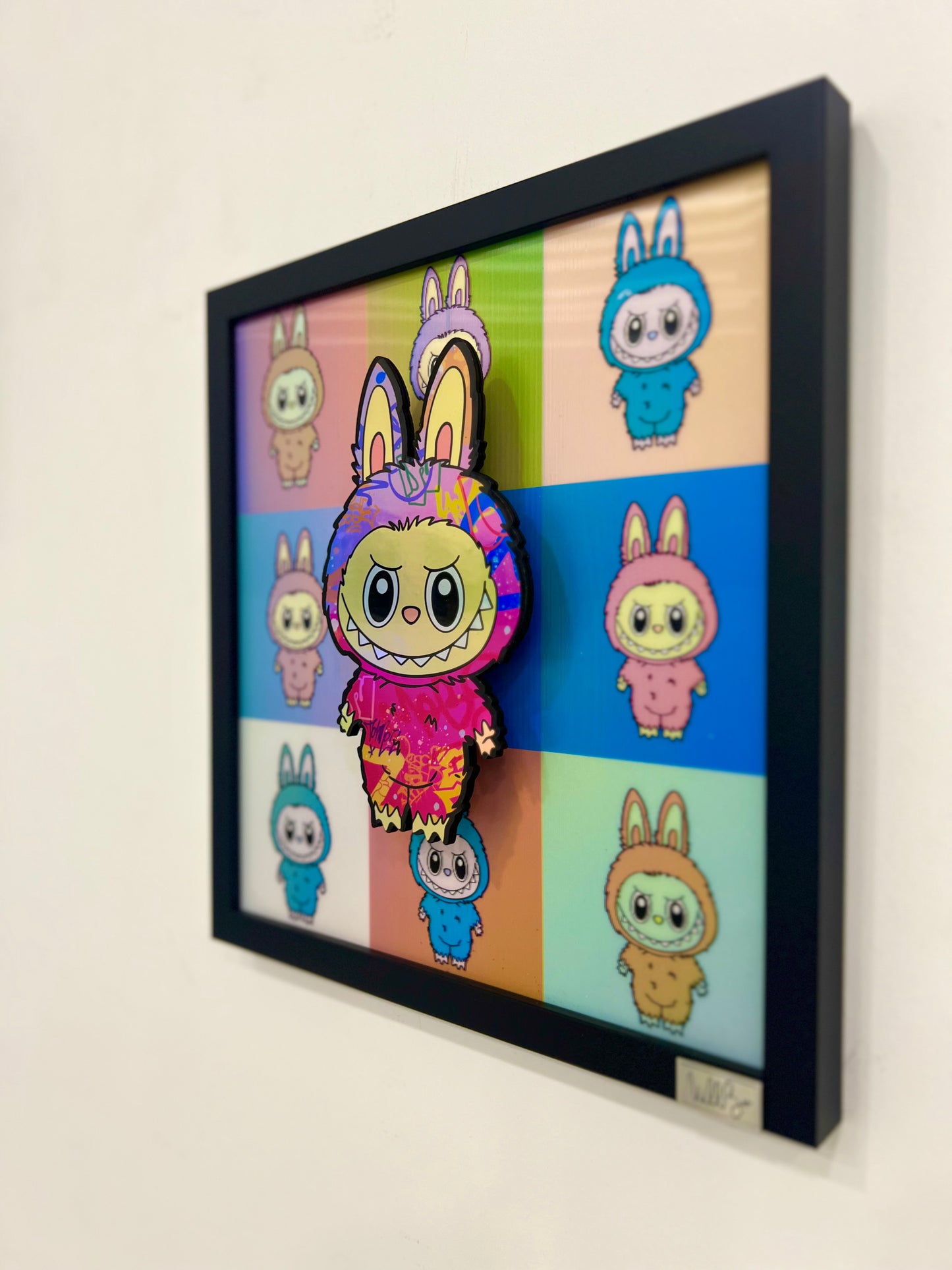 WILL B - Labubu Tribute