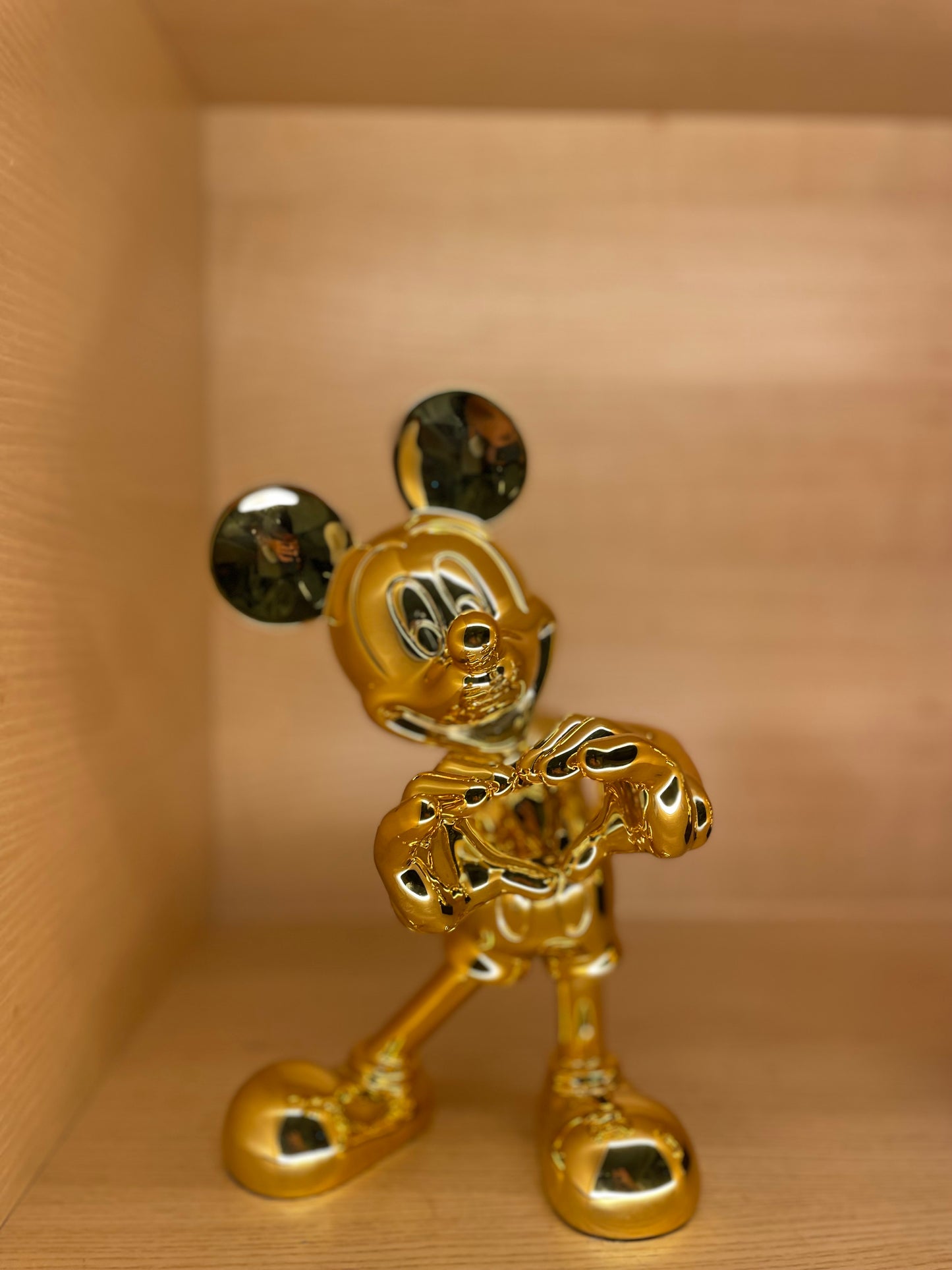 JOYART - 30cm Mickey Love