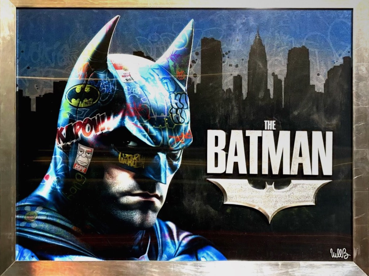 WILL B - Batman