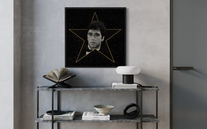 WALTER M - Hollywood Star, Al Pacino