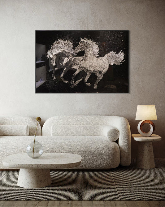 LILY - Wild Horses