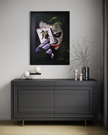 ALBERTO G - The Mad Joker