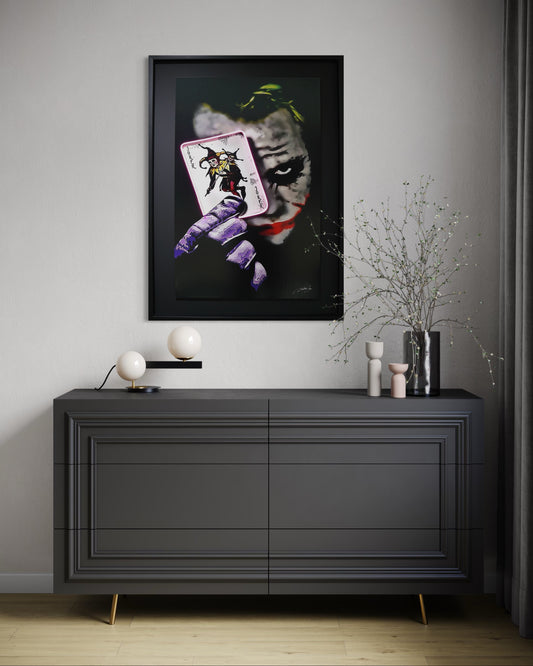ALBERTO G - The Mad Joker
