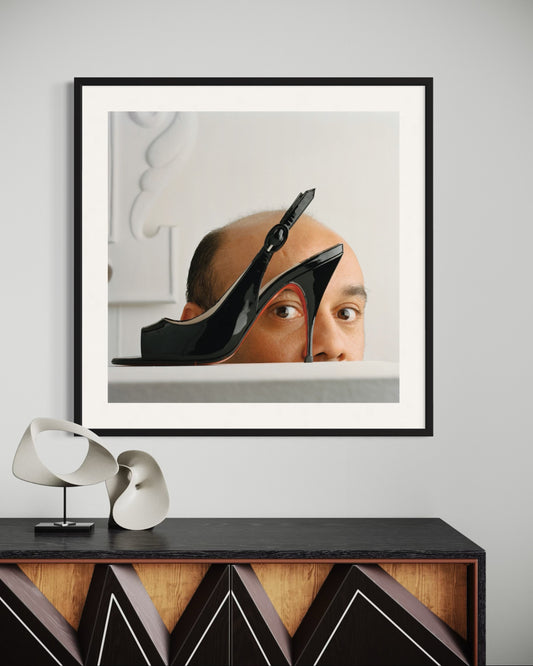 PASCAL C - Christian Louboutin 2003