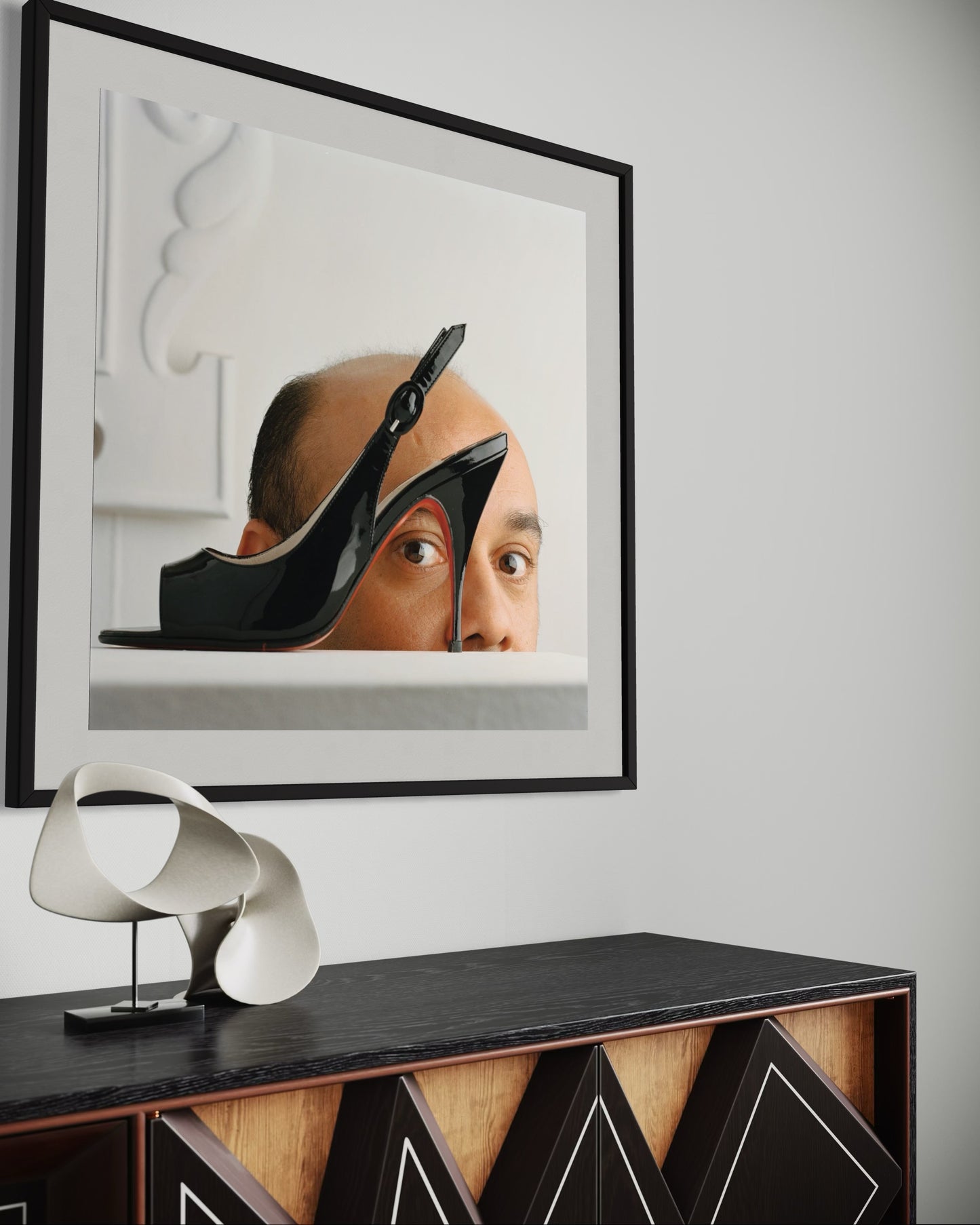PASCAL C - Christian Louboutin 2003