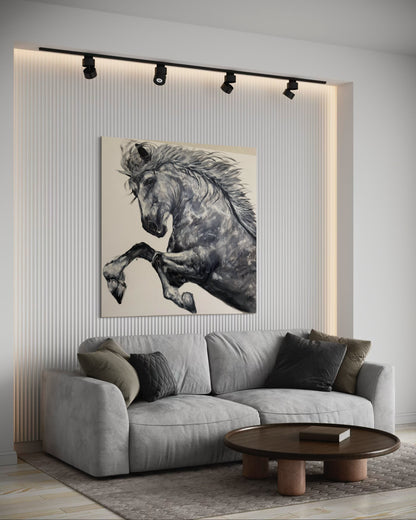 YUAN HENRY - Rearing Horse