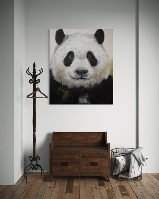 YUAN HENRY - Panda