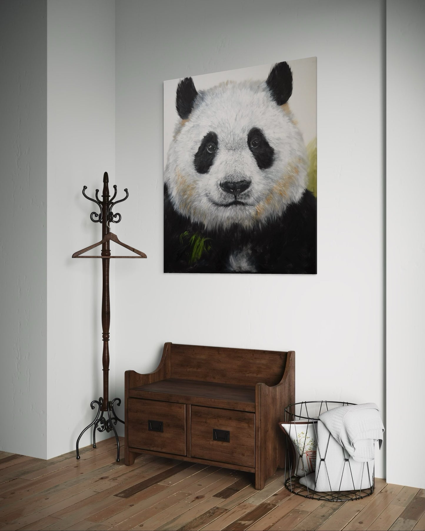 YUAN HENRY - Panda