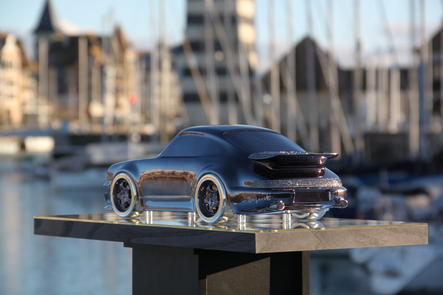 CYRIL B - Porsche 911 Turbo Tribute