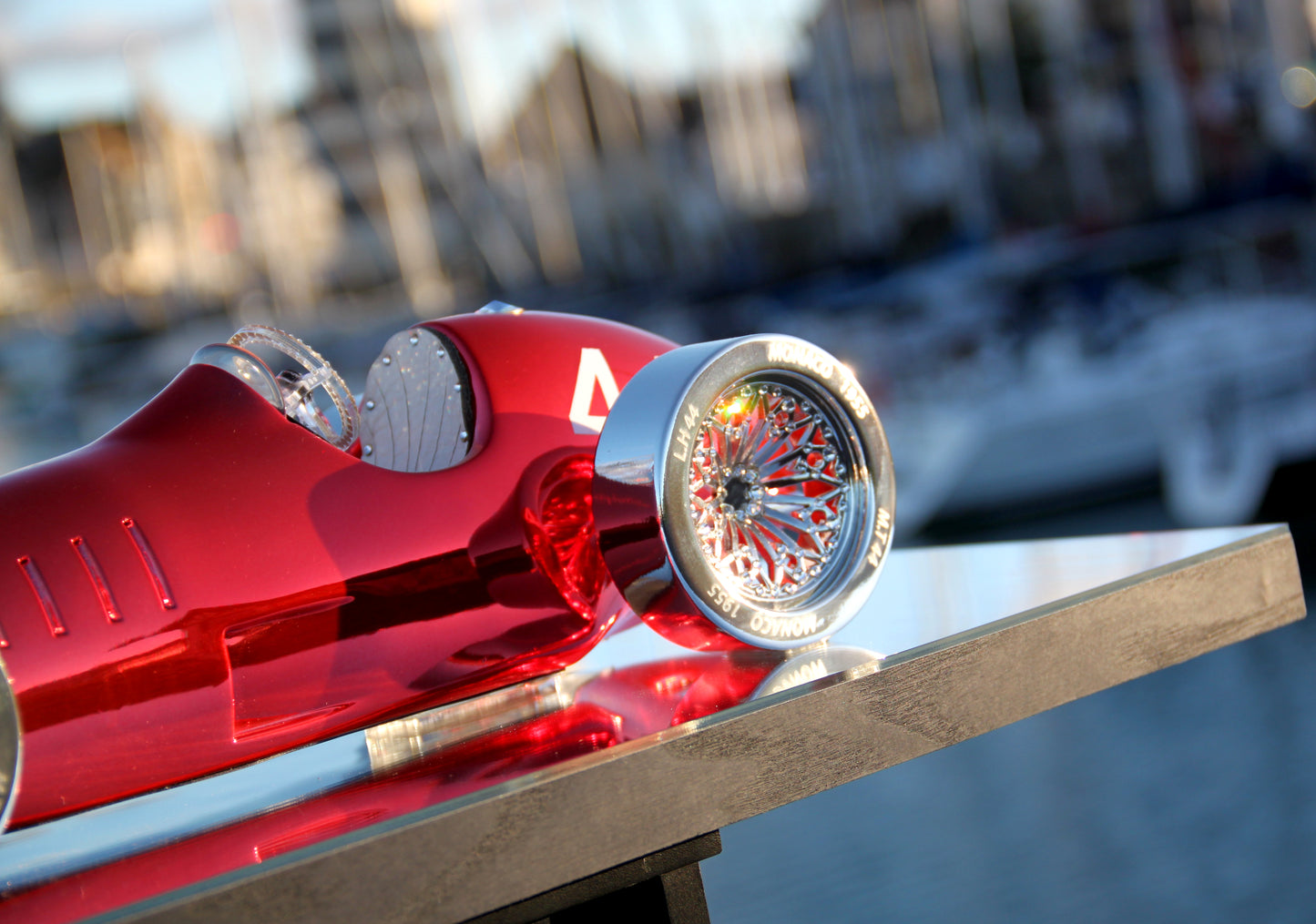 CYRIL B - Ferrari F1 1955 Tribute