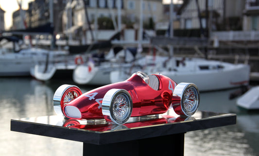 CYRIL B - Ferrari F1 1955 Tribute