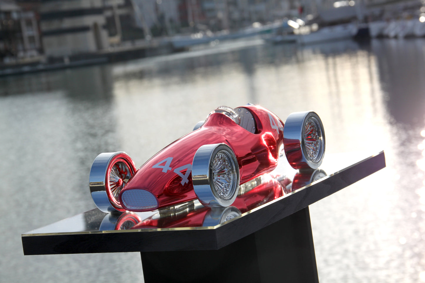 CYRIL B - Ferrari F1 1955 Tribute