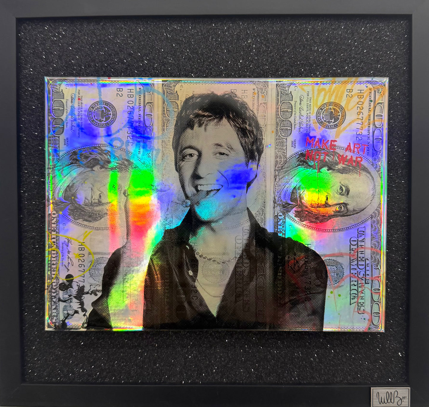 WILL B - Al Pacino Tribute