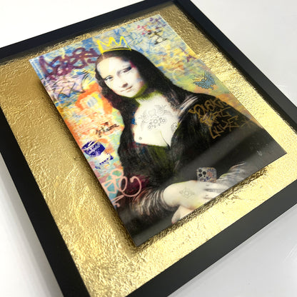 WILL B - Mona Lisa Tribute