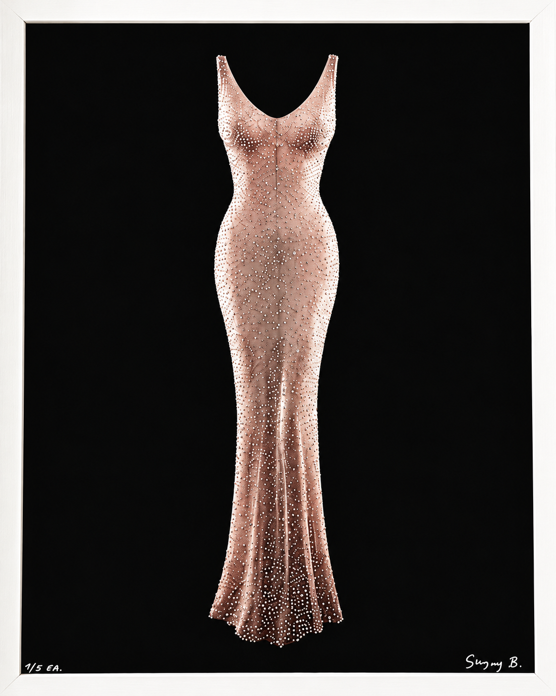 G BAÔO - The Dress