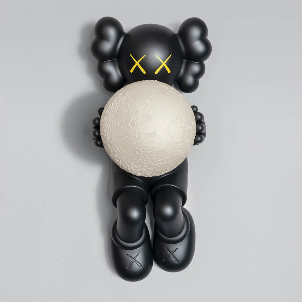 KAWS - Holiday Shanghai - Black