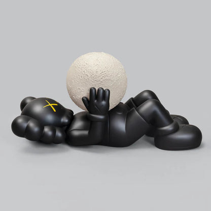 KAWS - Holiday Shanghai - Black