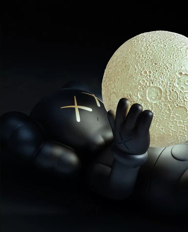 KAWS - Holiday Shanghai - Black