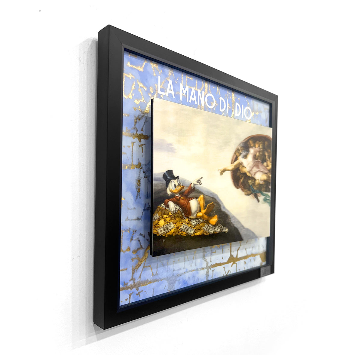 WILL B - La Mano De Dio Tribute