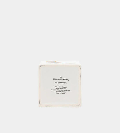 LIGNE BLANCHE - JM Basquiat Gold Dragon Candle