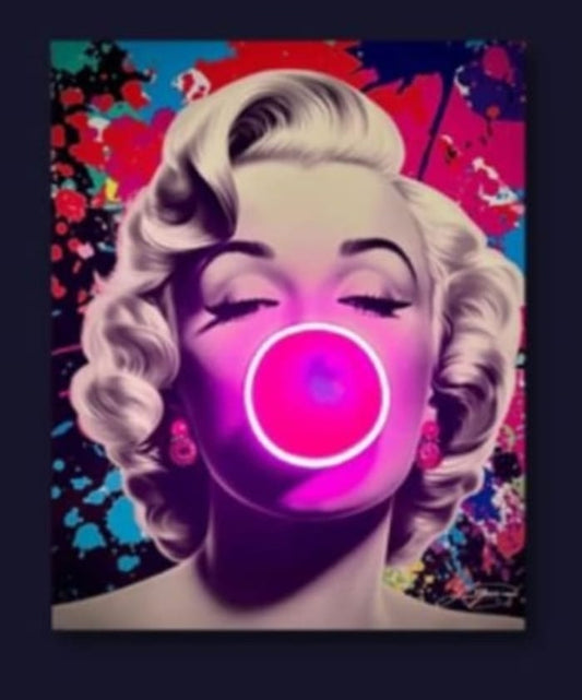 ALBERTO G - Marilyn Monroe 2