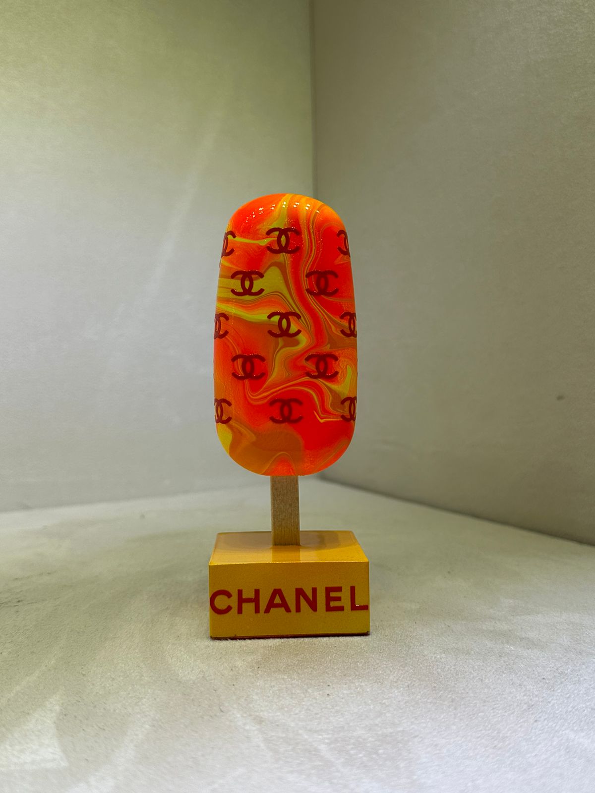 MAHELLE - Popsicles, Designers Tribute