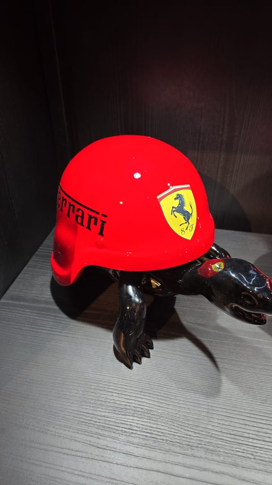 NAOR - 40cm Ferrari Tribute Turtle