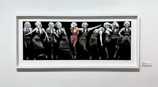 GREGORY BAÔO - Marilyn Dancing - Big