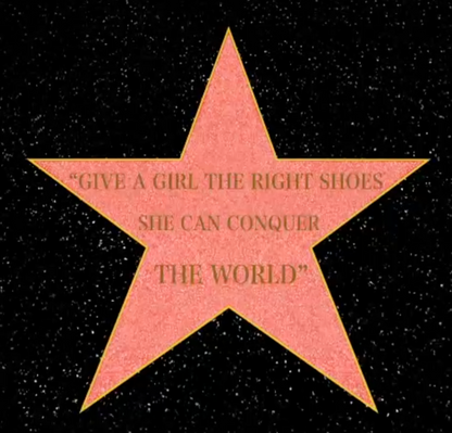 WALTER M - Hollywood Star, Marilyn Monroe Tribute