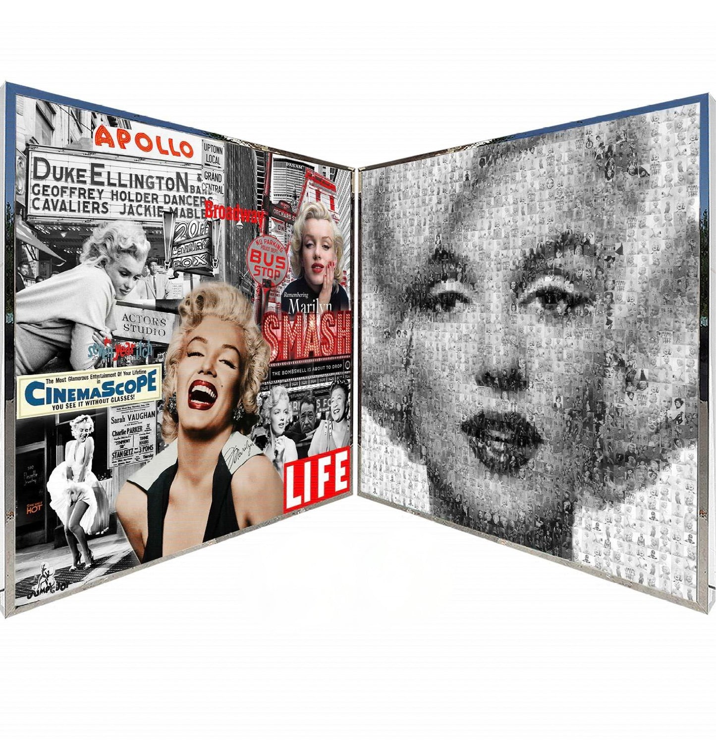 HELENE - 2026 The Girl - Marilyn Monroe Tribute