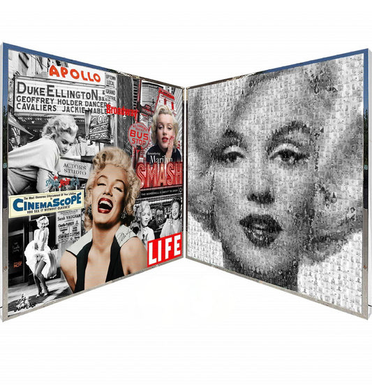 HELENE - 2026 The Girl - Marilyn Monroe Tribute