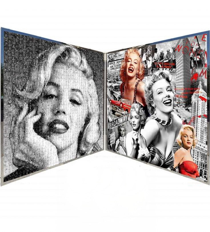 HELENE - 2026 Bombshell - Marilyn Monroe Tribute