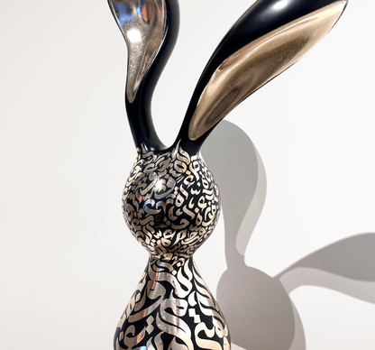 SHIRIN R. - Nouran Sculpture