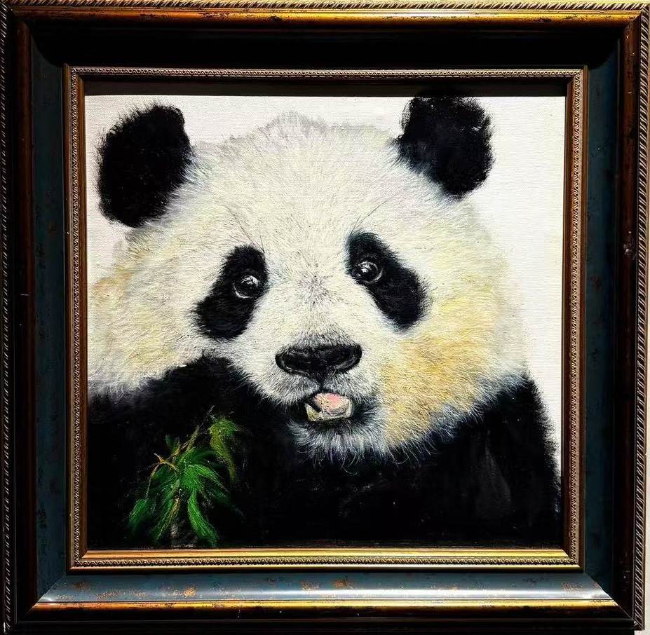 YUAN HENRY - Happy Panda