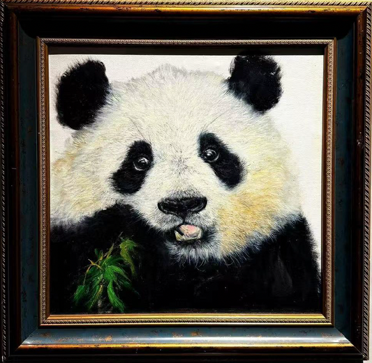 YUAN HENRY - Happy Panda