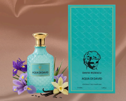 DAVID RIZESCU PERFUME - Aqua Di David