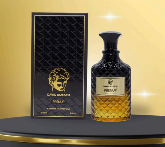 DAVID RIZESCU PERFUME - Prenup