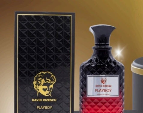 DAVID RIZESCU PERFUME - Play Up