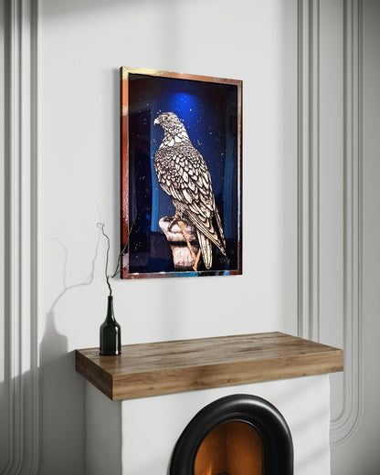 LILY - Wild Falcon