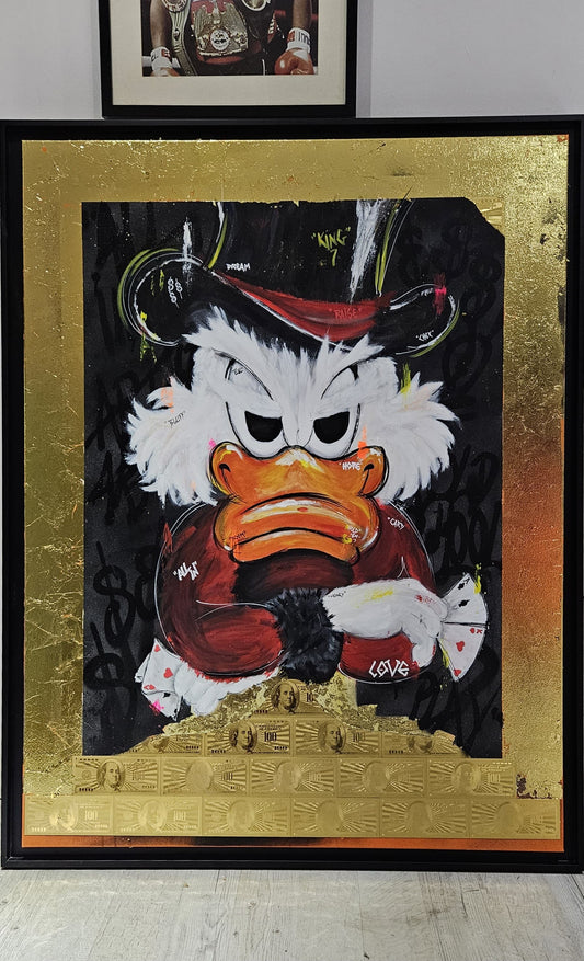 ODART - Magician Donald Duck